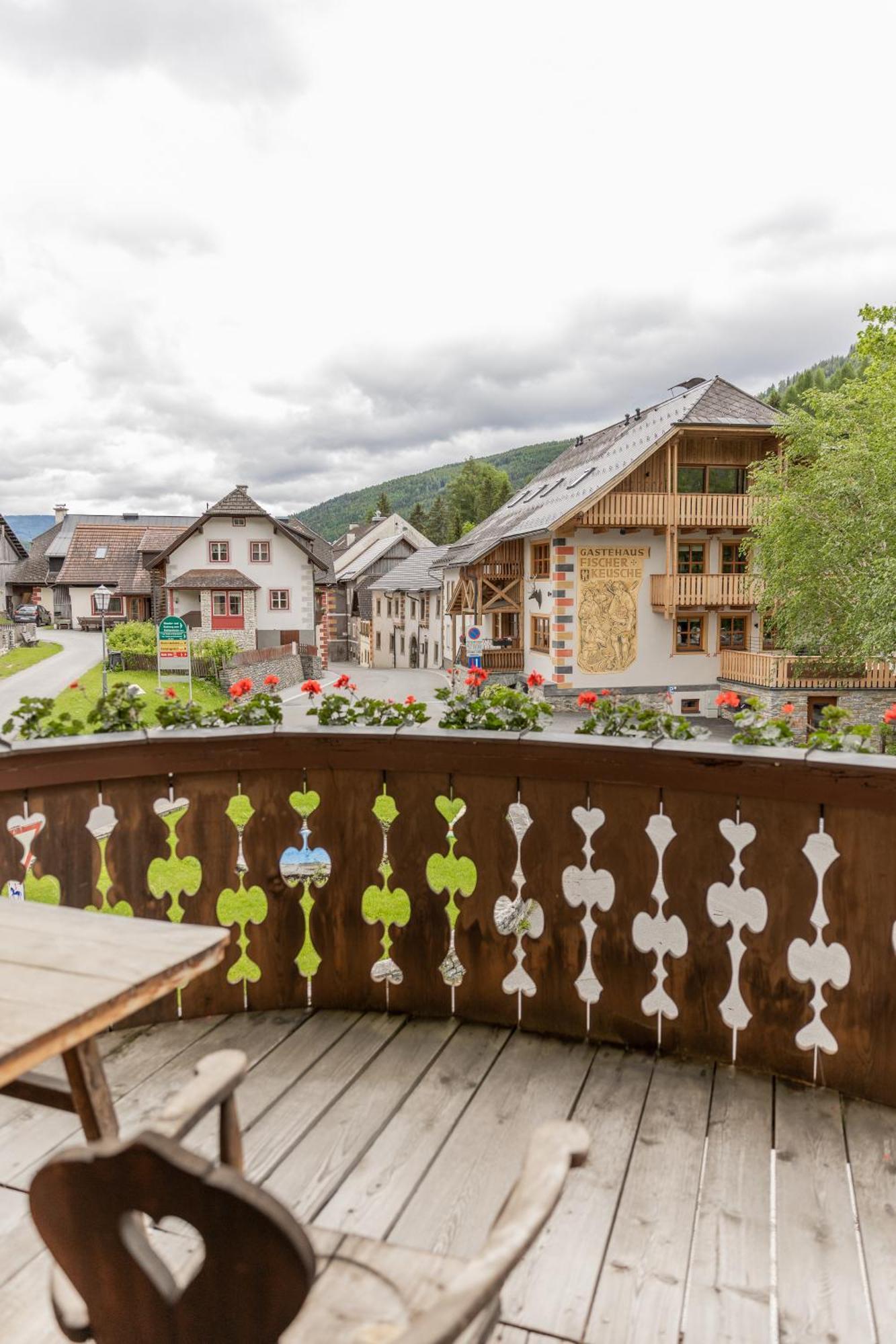 Schlossmeierhaus - Kristall Lungau Маутерндорф Экстерьер фото