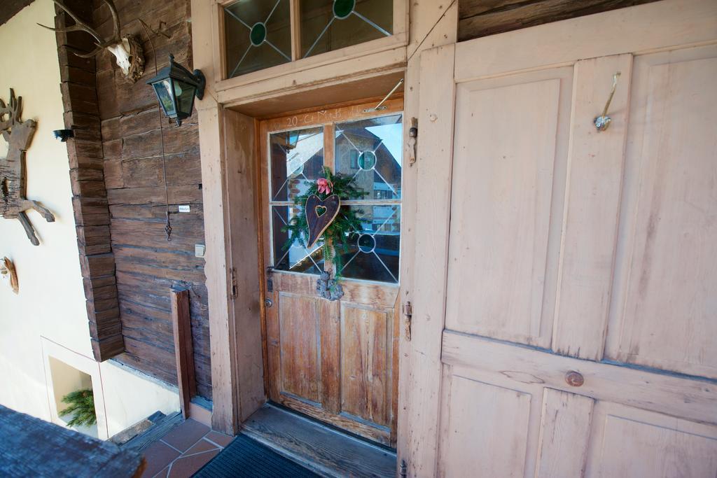 Schlossmeierhaus - Kristall Lungau Маутерндорф Экстерьер фото