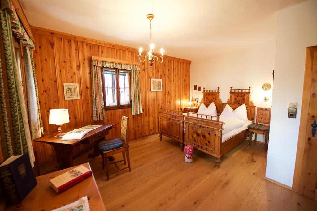 Schlossmeierhaus - Kristall Lungau Маутерндорф Экстерьер фото
